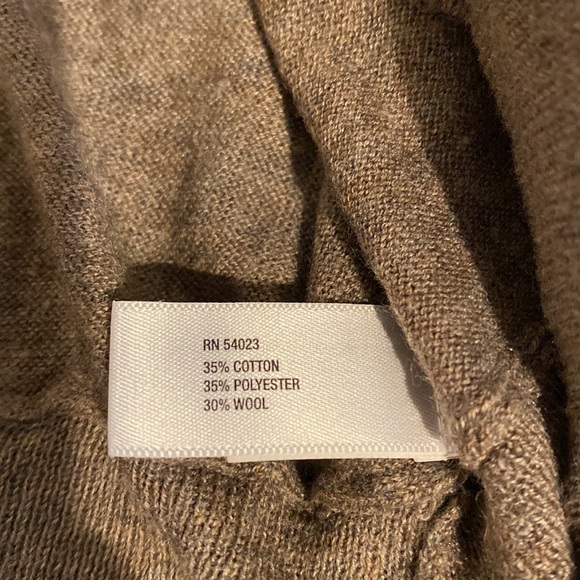 Gap medium tall dolman style sweater - Picture 5 of 5